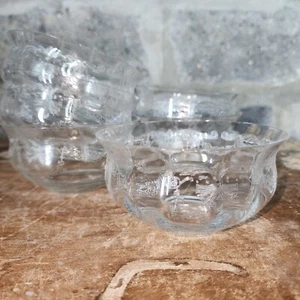 Tiffin Fostoria Glas Dessert Sherbert Schalen 6er Set - Bild 1 von 5