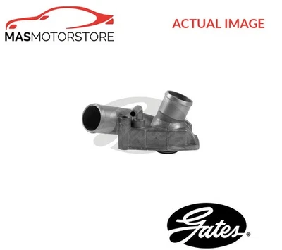 ENGINE COOLANT THERMOSTAT GATES TH38192G1 P FOR CHEVROLET ASTRA 2L 74KW - Image 1 of 4