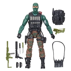 G.I. Joe Classified Series Beach Head 6 Inch Actionfigur mit Zubehör - Bild 1 von 9