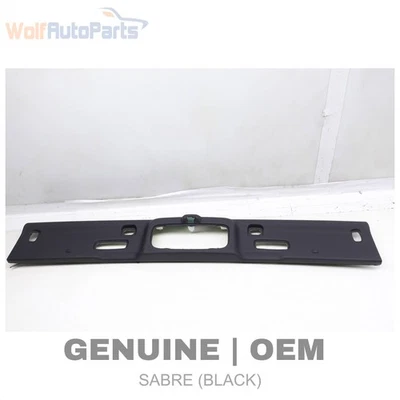 2015-2020 AUDI A3 CABRIOLET 8V - Convertible Upper Windshield TRIM 8V7867360E - Image 1 of 4