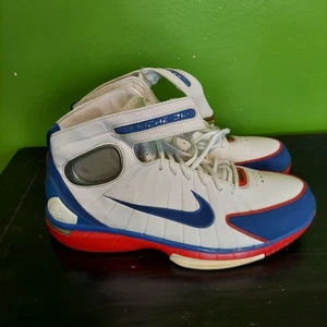 Zapatos de baloncesto Nike Air Zoom Huarache All Star 2K4 Kobe 308475-100 para hombre 13 - Imagen 1 de 24