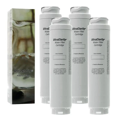 NUEVO 4x Filtro de Agua Bosch Thermador Ultra-Clarity 644845 REPLFLTR10 BORPLFTR10 Foto 1 de 4