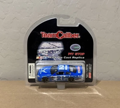 2005 Рики Радд ВВС 1:64 автомобиль команды калибр пит-стоп - Изображение 1 из 2