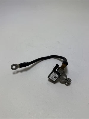 ОТРИЦАТЕЛЬНЫЙ КЛЕММНЫЙ КАБЕЛЬ АККУМУЛЯТОРА MERCEDES BENZ C350 E350 E400 W204 Б/У ОТ ОРИГИНАЛЬНОГО ПРОИЗВОДИТЕЛЯ - Изображение 1 из 4