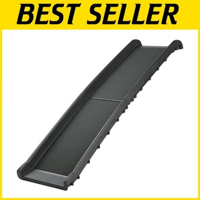 Lightweight Folding Dog Ramp for Large Dogs - Convenient and Easy to Clean - Image 1 of 4