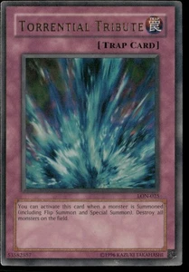 Torrential Tribute Ultra Raro Laberinto de Pesadilla LON-025 Casi Nuevo - Imagen 1 de 2