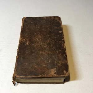 Vtg 1830 History Of Martyrs Book by Martin Ruter S. T. D. 19th Century GCL - Picture 1 of 20