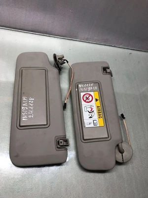 Opel Insignia B 2018 Set sun visor 13589920 KDA36956 - Image 1 of 3