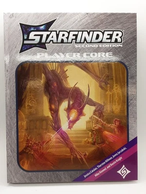 Starfinder 2E: Player Core Retailer Cover Edition Foto 1 de 2