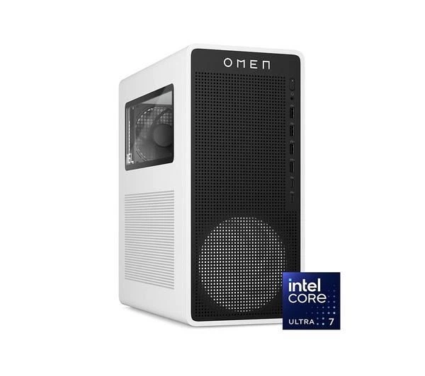 HP OMEN 16L Gaming PC - Intel Core Ultra 7, RTX 5060 Ti, 1 TB SSD - Image 1 of 1