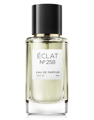 ÉCLAT 258 VIP/RAR Damen Parfum, 55ml: Moschus, Hölzer, Marokkanische Rose - Bild 1 von 4