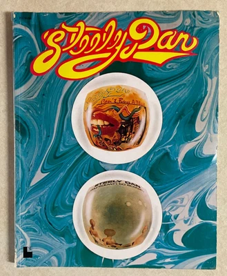 Partituras Steely Dan 1975 - Trabajo sucio - Rey del mundo - Brooklyn - 18 canciones Foto 1 de 4