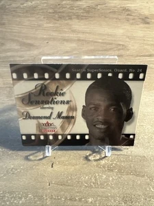 2000 Fleer Tradition Glossy Rookie Sensations #14 RS Desmond Mason Free Shipping - Picture 1 of 2