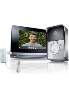 Somfy 2401446 Türsprechanlage V500 mit 7 Zoll Display für Gegensprechanlage - Bild 1 von 8