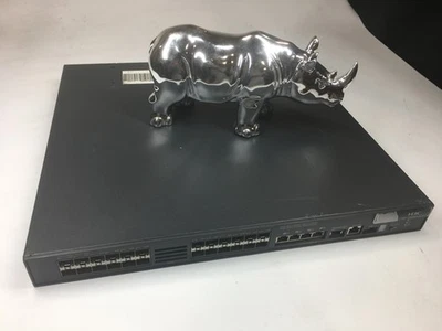 Interruptor JC102A HP FlexFabric 5820X 24XG SFP+ 0235A370 JC102B JG243A Foto 1 de 2