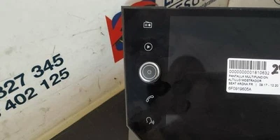 6F0919605A bildschirm 1810632 für SEAT ARONA FR 2017 - Bild 1 von 4