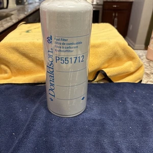 Donaldson P551712 Wix 33374 Baldwin BF614 Filter - Picture 1 of 3