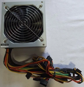 Chieftec APS-550SB power supply unit 550W ATX Grey Chieftec - Picture 1 of 6