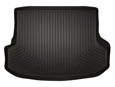 Husky Weatherbeater Cargo Mat Fits 10-15 Lexus RX RX350,RX450h w/2nd Bench Blk Foto 1 de 4