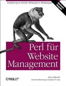 Perl für Website Management von not specified | Buch | Zustand gut - Bild 1 von 2