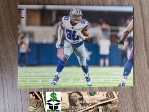 2024 Panini Photogenic Demarcus Lawrence Card #86 Cowboys - Picture 1 of 2