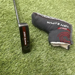 Odyssey White Hot Pro 2 Cs 34" Putter Rh 1297311 Super Stroke Grip siehe Fotos - Bild 1 von 14