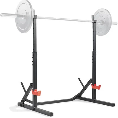 Strength Training Home Gym Alloy Steel Adjustable Bench Squat Power Rack - Image 1 of 4