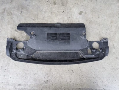 BMW E36 318i 320i 323i 325i 328i M3 1990-1999 cubierta del capó del radiador 8119046 panel Foto 1 de 3