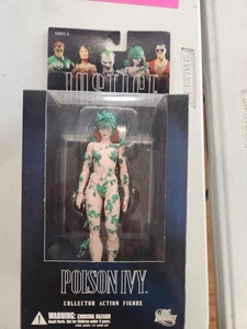 POISON IVY - DC DIRECT Justice (Wave 3) Actionfigur - Bild 1 von 1