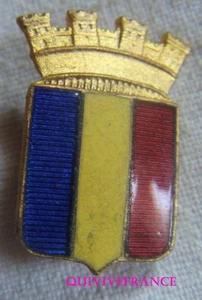 BG14273 - INSIGNE BADGE BLASON ROUMANIE - Picture 1 of 2