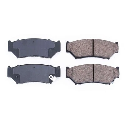 Front Disc Brake Pad Set fits Suzuki Sidekick, Vitara, Chevrolet Tracker, Geo - Image 1 of 2