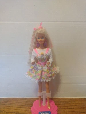 1994 Polly Pocket Barbie Doll Mattel Hills Special Edition  - Image 1 of 4