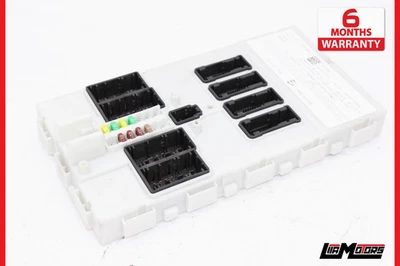 BMW F80 F82 M3 M4 S55 2016-2018 BCM CARROCERÍA CONFORT MÓDULO OEM 6824384 Foto 1 de 4