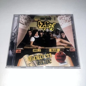 AFROMAN Present The fufops The Golden Rule Rare OOP Hip-hop CD 2009 - Picture 1 of 4