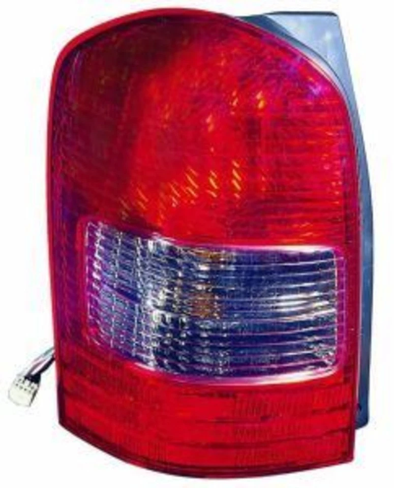 DEPO Tail Lamp Left For MAZDA Mpv 2000-01 LC61-51-160 - Изображение 1 из 1