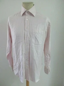 Chemise homme occasion Café Coton Taille L - Imagen 1 de 2