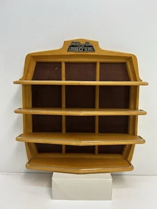 Franklin Mint Display Shelf - The Classic Cars Of The Sixties - Picture 1 of 4
