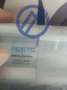 Brand new 1463254 DSBC-32-170-PPV-A FESTO cylinder Expedited Express DHL - Picture 1 of 3