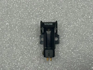 RARE- Shure M105E Cartridge . Bent stylus . Good Condition - Picture 1 of 9