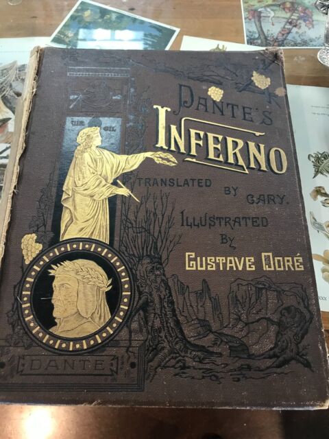 Dante's Inferno - Dante: 9780345522238 - AbeBooks