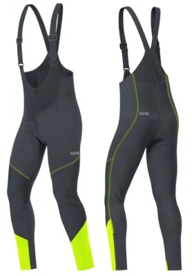 GORE WEAR Gorewear C3 WINDSTOPPER® Trägerhose Herren Radhose 100337