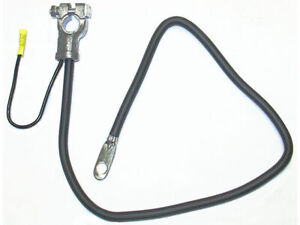 For 1973 Ford Country Sedan Battery Cable Negative AC Delco 87987KYZW