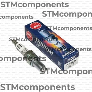 CANDELA NGK CR8EIX SPARKPLUG - Imagen 1 de 1