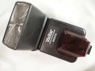 Vivitar 850afni flash for Nikon 850af  - Image 1 of 3