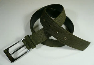 Manieri Genuine Leather Women's Belt 90/105 - Made in Italy - Picture 1 of 5