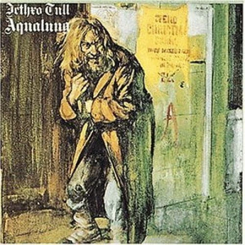 Jethro Tull Aqualung (1971) [CD] - Bild 1 von 1