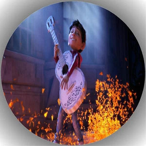 Tortenaufleger Geburtstag Party Tortenbild Fondant  Oblate Coco P34 - Bild 1 von 1