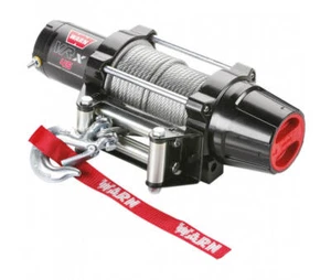 WINDE WARN WINCH VRX 45 / 2041 kg - STAHLSEIL / 101045 - Bild 1 von 4