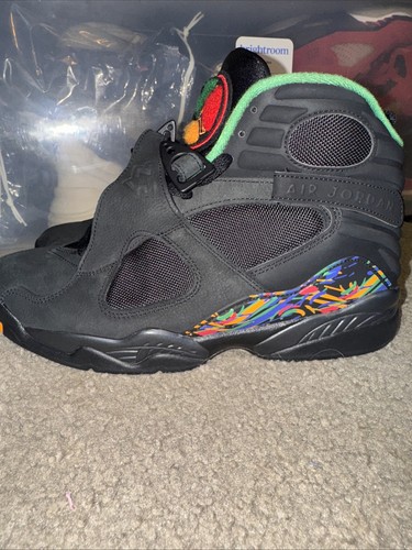 Taglia 10 Air Jordan 8 Retro Tinker Air Raid