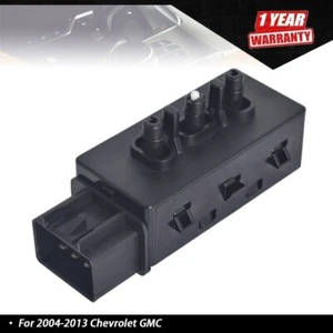 Interruptor de ajuste del asiento del conductor de 6 vías 12451495 para Chevrolet GMC Buick 2004-2013 - Imagen 1 de 17